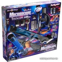 Детский микроскоп, телескоп Eastcolight MP-450 + телескоп 11338