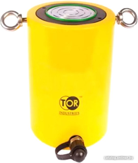 Односторонний домкрат TOR HHYG-10150 ДУ10П150 10т