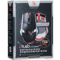 Игровая мышь A4Tech Bloody Terminator TL50