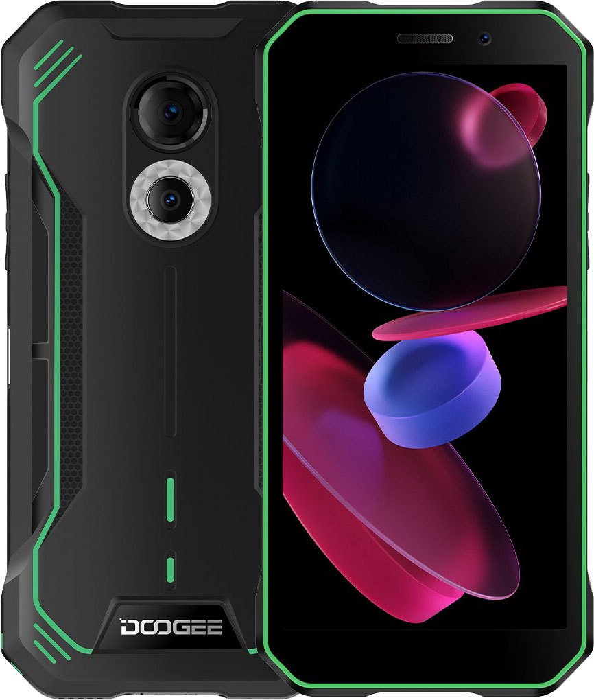 

Смартфон Doogee S51 (зеленый)