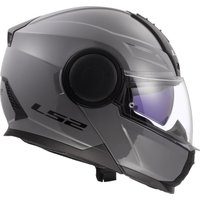 Мотошлем LS2 FF902 Scope Nardo (S, серый)