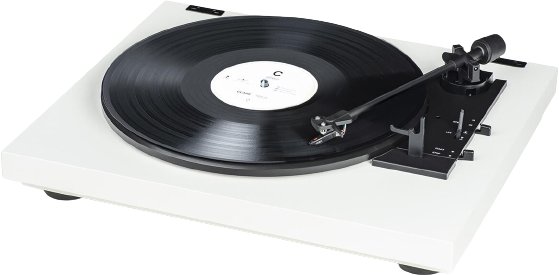 

Виниловый проигрыватель Pro-Ject Automat A1 (белый)