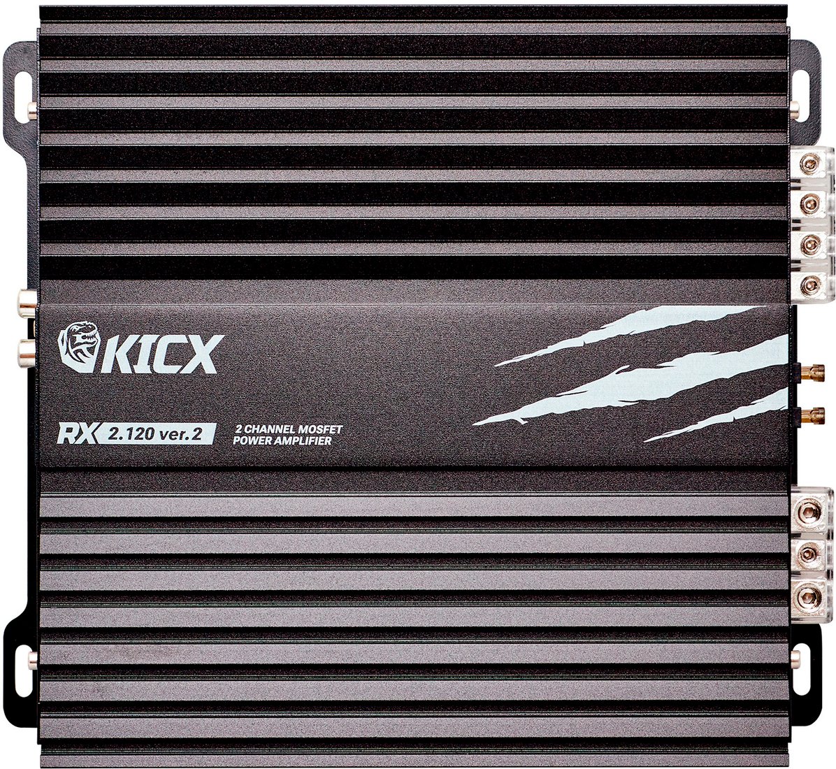 

Автомобильный усилитель KICX RX 2.120 ver.2