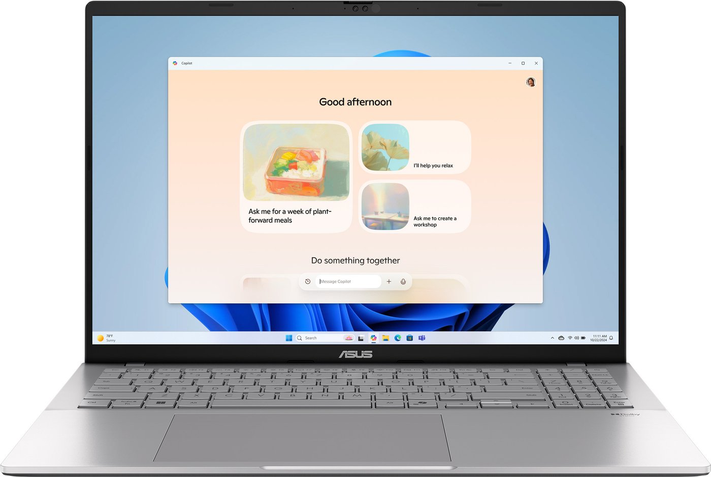 

Ноутбук ASUS VivoBook S16 S3607VA-RP105 Win 11 Pro