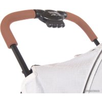 Коляска прогулочная «книга» Lorelli Ines (black leawes)