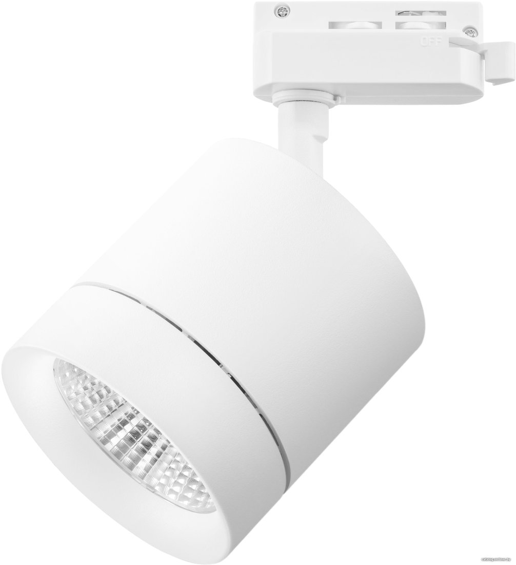 Трековый светильник Lightstar Canno 301262