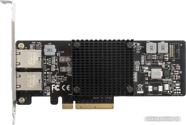 Сетевая карта ExeGate EXE-X550-T2 EX292507RUS