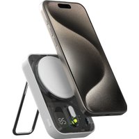 Внешний аккумулятор Momax 1-Power Flow Pro+ MagSafe IP127 10000mAh