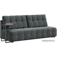 Диван Craftmebel Boss mini new (БНП, ткань, monolit grafit)