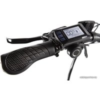 Электровелосипед Eltreco Multiwatt New (черный)