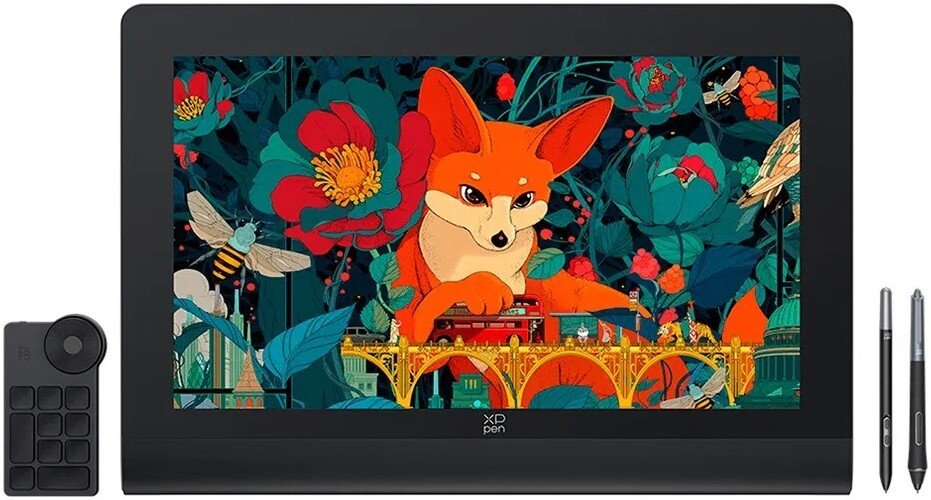 

Графический монитор XP-Pen Artist Ultra 16