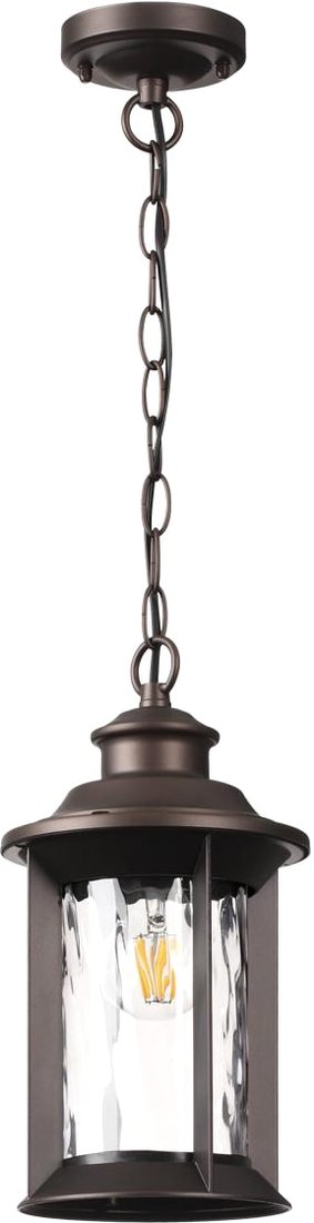 

Уличный подвесной светильник Odeon Light Mavret 4961/1