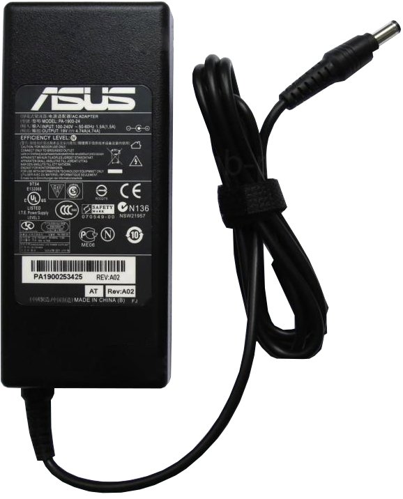 

Сетевое зарядное ASUS PA-1K0-34