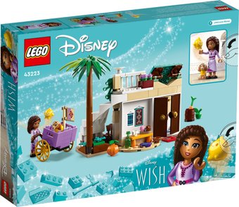 Конструктор LEGO Disney 43223 Аша в городе Росас