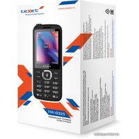 Телефон TeXet TM-D325 (черный)