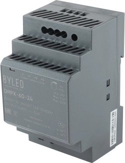 Блок питания Byled DRPX-60-24