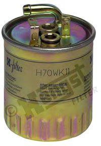

Топливный фильтр Hengst H70WK11