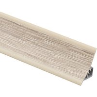 Плинтус El-mech-plast fs33533 (дуб бардолино)