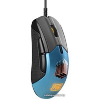 Игровая мышь SteelSeries Rival 310 PUBG Edition