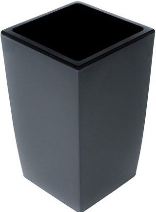 

Кашпо GardenPlast Жасмин 1.5 л (графит)