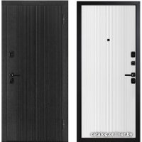 Металлическая дверь Металюкс М748/4 (87x205) в Солигорске