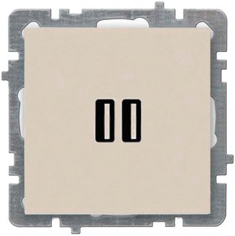 Розетка USB Nilson Touran 24120480