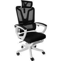 Офисное кресло Jiqiao R4001 (белый)