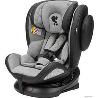 Детское автокресло Lorelli Aviator SPS Isofix (светло-серый)