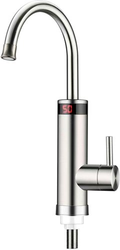 Проточный электрический водонагреватель-кран РМС ЭЛ05