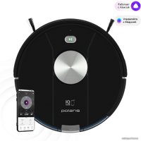 Робот-пылесос Polaris PVCR 4000 WI-FI IQ Home Envision AQUA