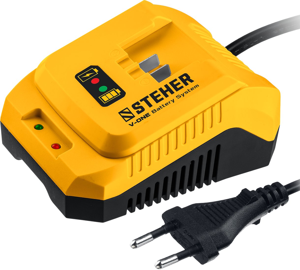 

Зарядное устройство Steher CV1-20 (20В)