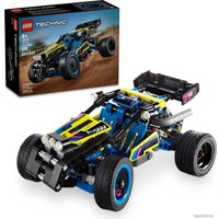 Конструктор LEGO Technic 42164 Внедорожный гоночный багги