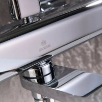 Душевая система  Ganzer GZ12071