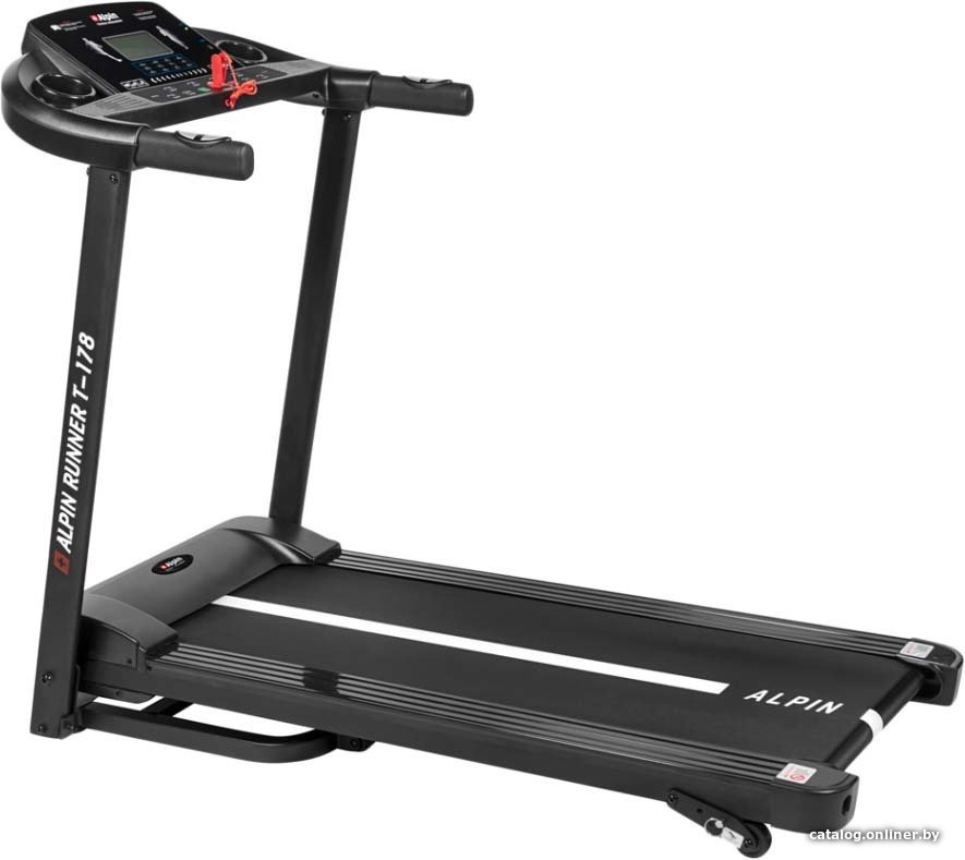 Электрическая беговая дорожка Alpin Runner T-178