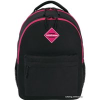 Городской рюкзак Erich Krause EasyLine 20L Black&Pink 48611