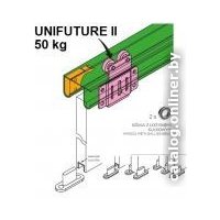 Система раздвижных дверей Laguna Unifuture на 2 двери 2 м 50 кг