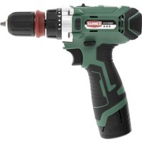 Дрель-шуруповерт Hammer ACD122QC (с 2-мя АКБ, кейс)