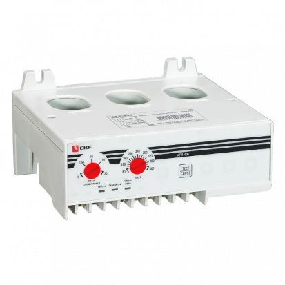

Реле защиты двигателя EKF PROxima mpr-400