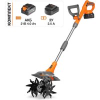 Мотокультиватор аккумуляторный Daewoo Power DAT 2521Li Set (с 1-им АКБ) в Барановичах