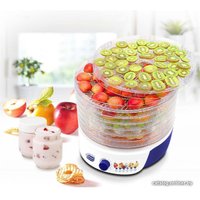 Сушилка для овощей и фруктов Великие Реки Волга-8