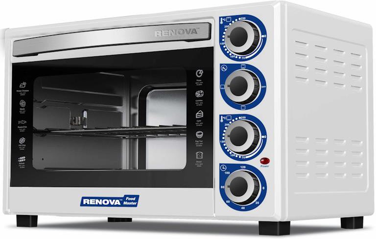 

Мини-печь Renova MO-40GTW1