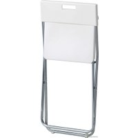 Стул Ikea Гунде (белый) [903.608.80]