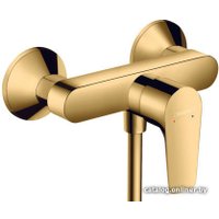 Смеситель Hansgrohe Talis E 71760990 (золотистый)