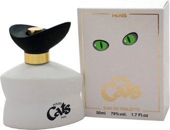 Туалетная вода Guy Alari White Cats EdT (50 мл)