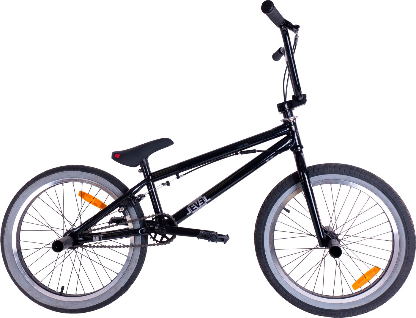 

Велосипед Tech Team Level 20 2024 (черный)