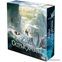 Настольная игра Мир Хобби Эверделл: Острые хребты (дополнение)