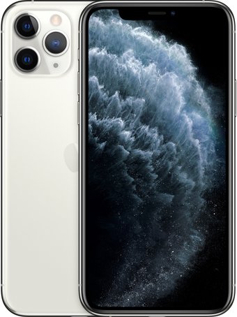 iPhone 11 Pro 64GB (серебристый)