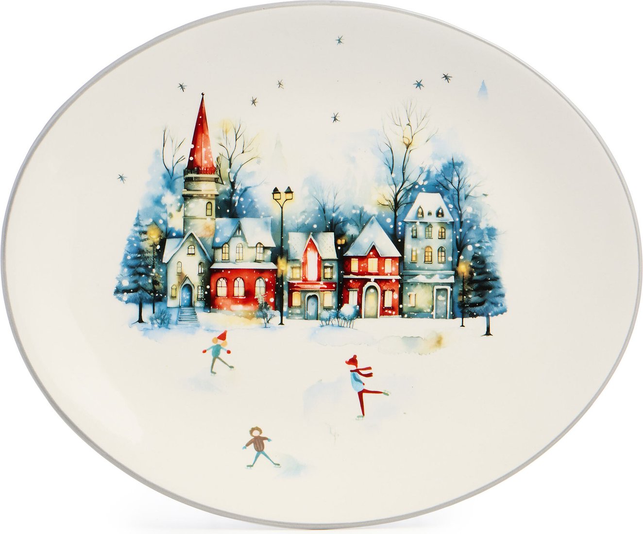 

Блюдо Agness 358-2340