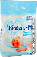 Стиральный порошок Kinders-M WeiB детский (3 кг)