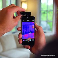 Тепловизор для смартфона Seek Thermal Compact (для Android, USB Type-C)